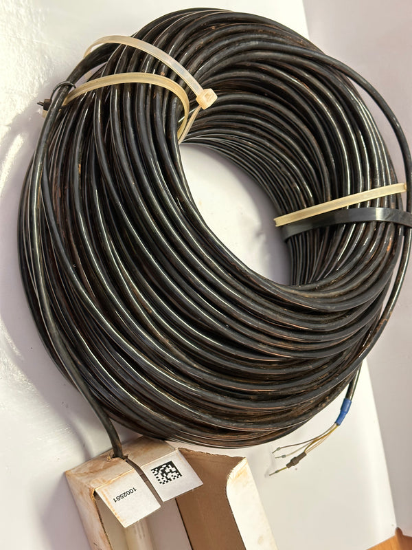 BD SENSORS LMK808 376-1002-R-1-1-5-100-000 c/w cable