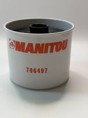 Manitou 706497 Fuel/Water Separator