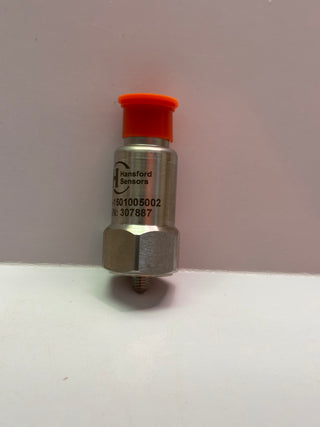 Hansford HS-1501005002 Accelerometer, 2 Pin MS connector, Top Entry