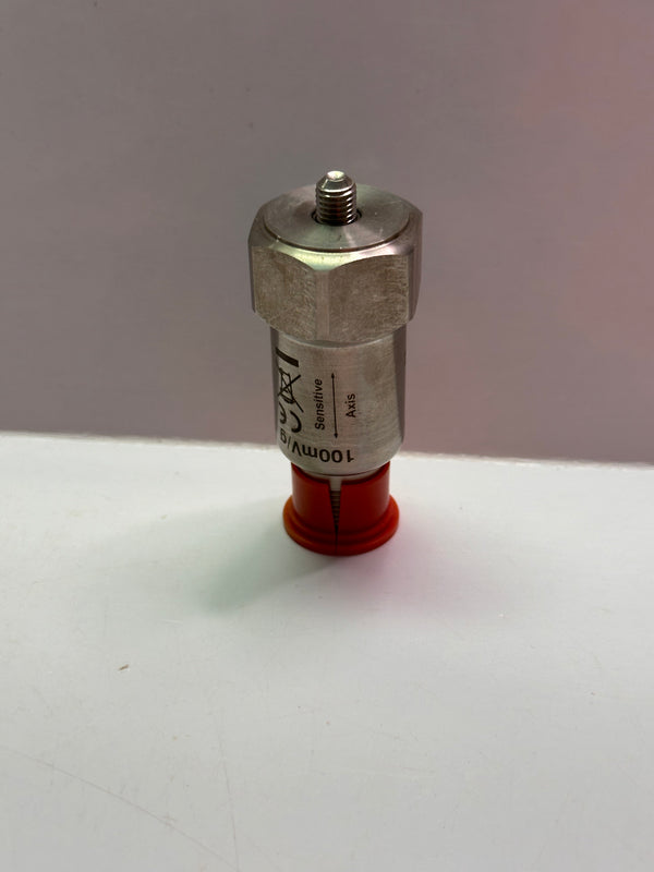 Hansford HS-1501005002 Accelerometer, 2 Pin MS connector, Top Entry