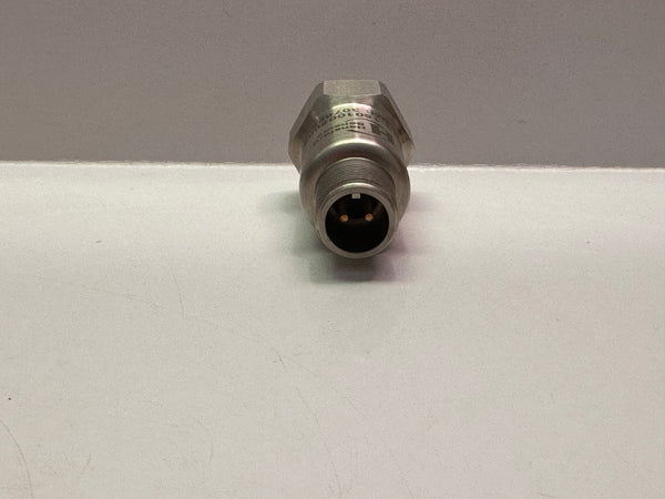Hansford HS-1501005002 Accelerometer, 2 Pin MS connector, Top Entry