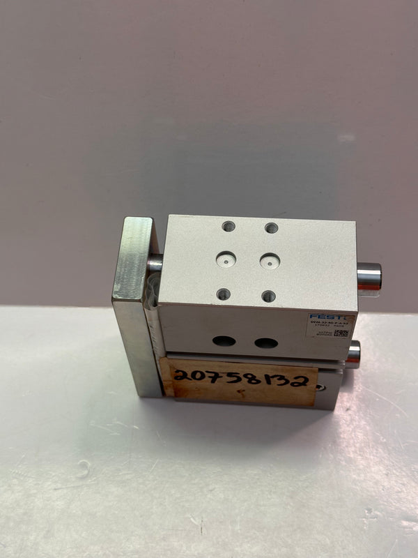 Festo DFM-32-40-P-A-KF Guided Double-Acting Single-Ended Pneumatic Linear Actuator 170932