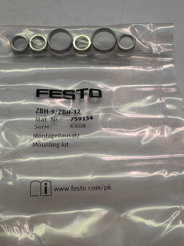 Festo DFM-32-40-P-A-KF Guided Double-Acting Single-Ended Pneumatic Linear Actuator 170932