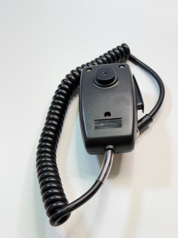 GME MC207 5 Pin Electrophone Retro Microphone