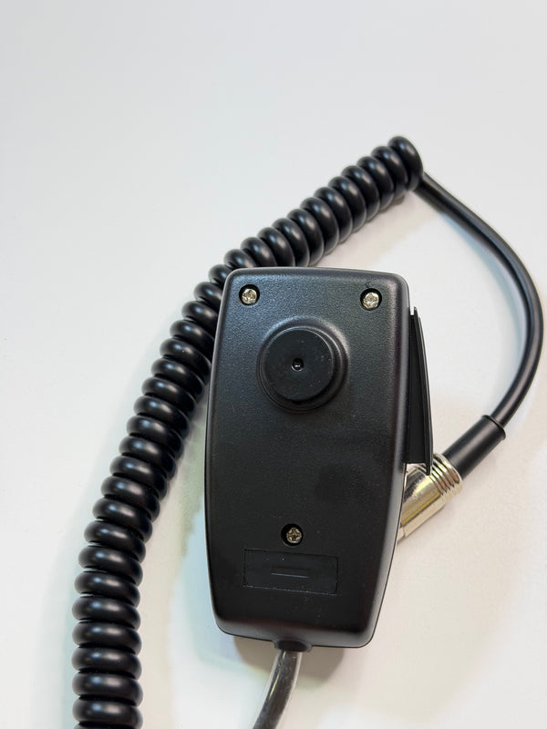GME MC207 5 Pin Electrophone Retro Microphone