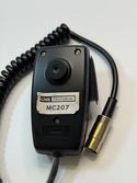 GME MC207 5 Pin Electrophone Retro Microphone
