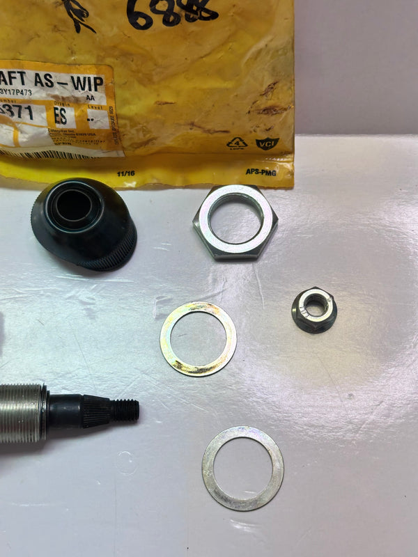 Caterpillar CAT 222-5371 Shaft assembly - Wiper