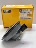 Caterpillar CAT 174-7875 24 VDC High Tone Horn 108-116 Decibel