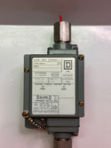 SQUARE D 9012GJW1 Series C Differential Pressure Switch 2760.0 KPA Decreasing
