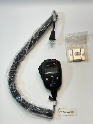 Simoco MAR-9020PLUS Controller Microphone, Black