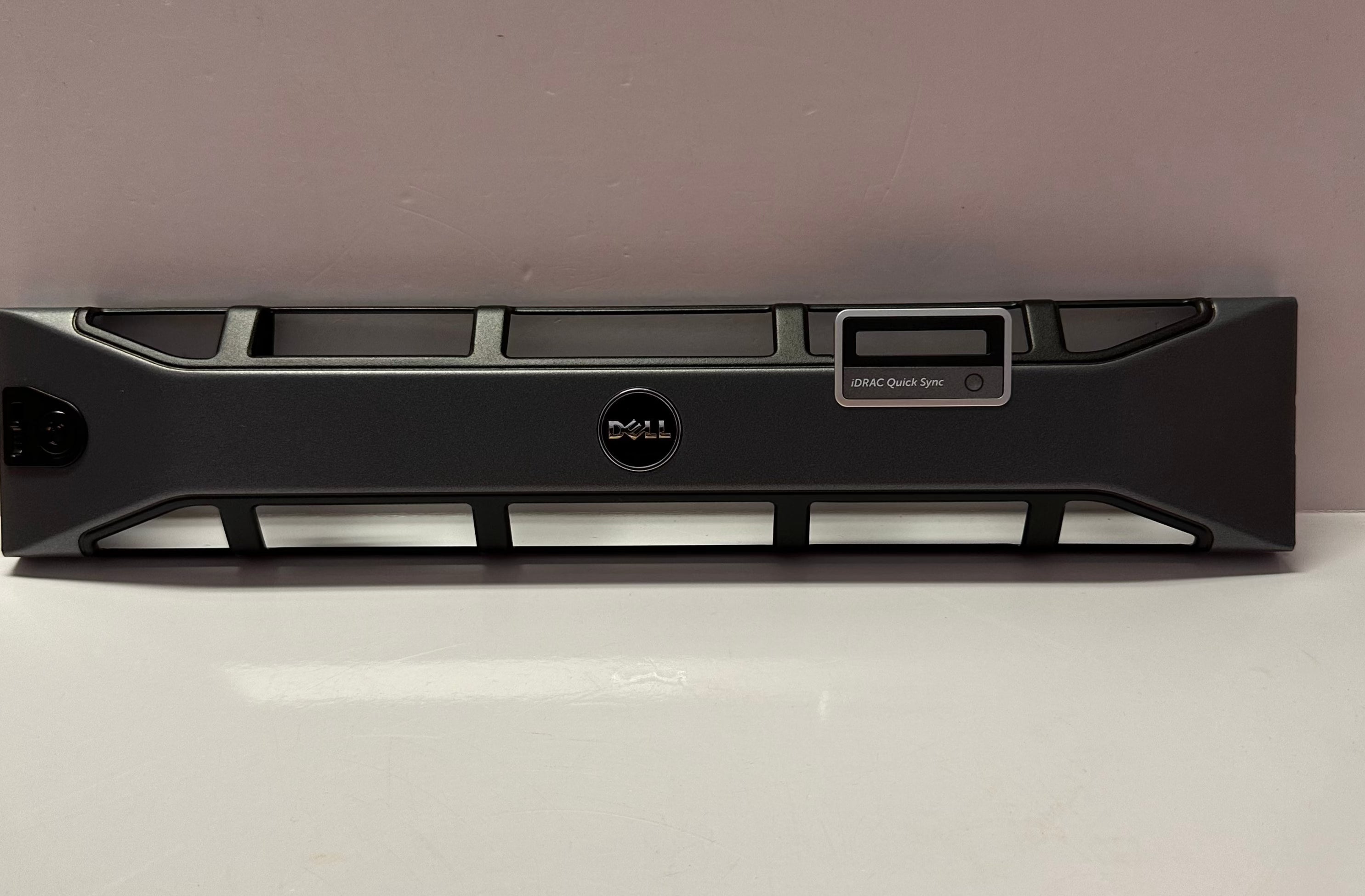 DELL Quick Sync Front Bezel for PowerEdge R730, DP/N 0DFKG5 | Mining ...