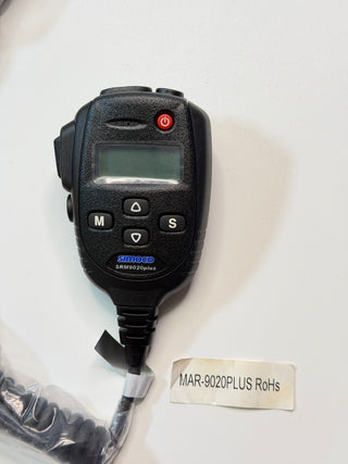 Simoco MAR-9020PLUS Controller Microphone, Black