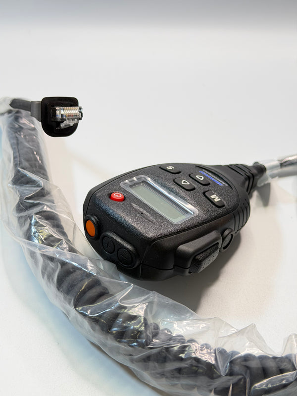 Simoco MAR-9020PLUS Controller Microphone, Black