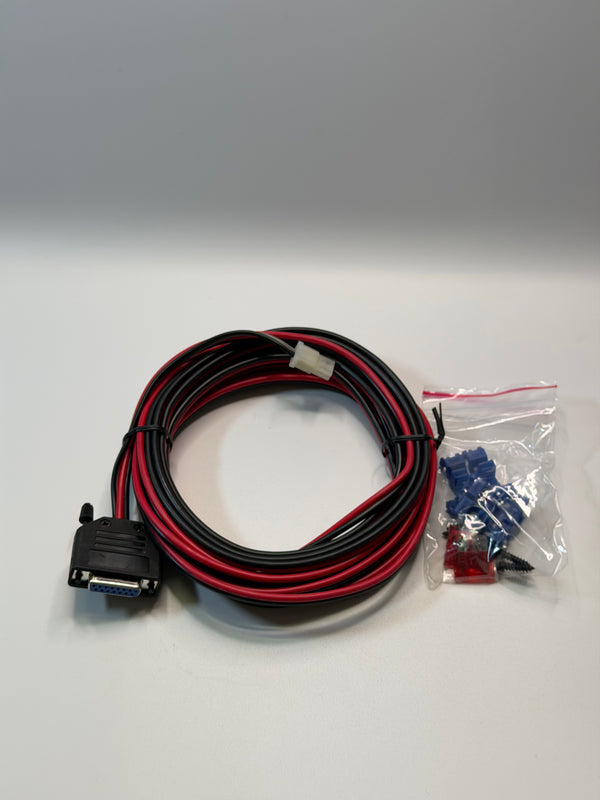 Simoco MAR-DCPOWER, SRM9000 DC Power Cable