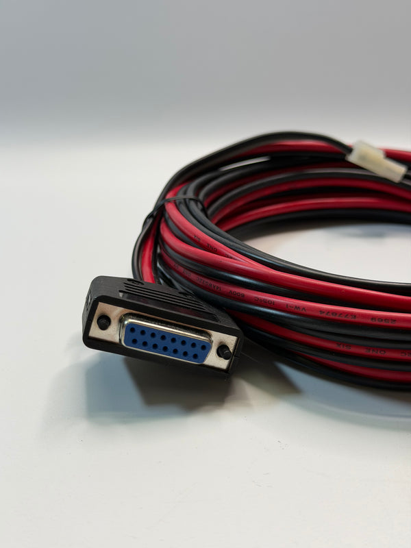 Simoco MAR-DCPOWER, SRM9000 DC Power Cable