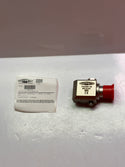 CTC TA204-1A Dual Output Sensor, Temperature & Acceleration, 3 Pin, Side Exit