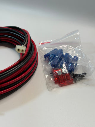Simoco MAR-DCPOWER, SRM9000 DC Power Cable