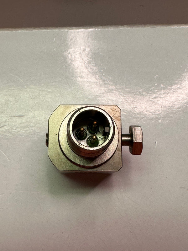CTC TA204-1A Dual Output Sensor, Temperature & Acceleration, 3 Pin, Side Exit