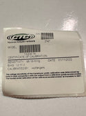 CTC TA204-1A Dual Output Sensor, Temperature & Acceleration, 3 Pin, Side Exit