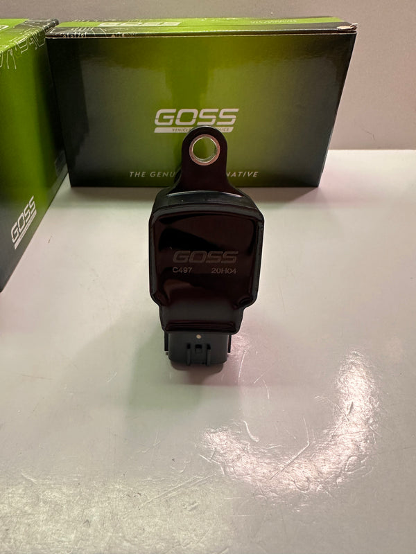 Goss C497 Ignition coil to suit Mazda 2