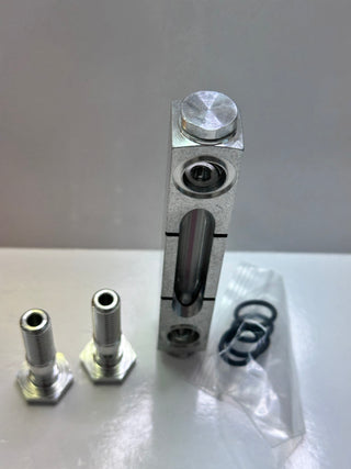 Caterpillar CAT 361-5976 Radiator Coolant Sight Gauge