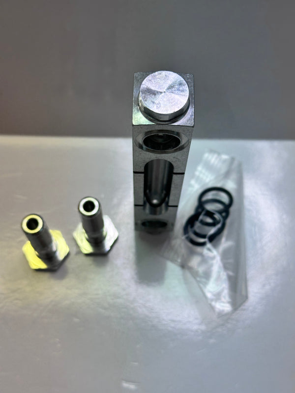 Caterpillar CAT 361-5976 Radiator Coolant Sight Gauge