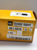 Caterpillar CAT 361-5976 Radiator Coolant Sight Gauge