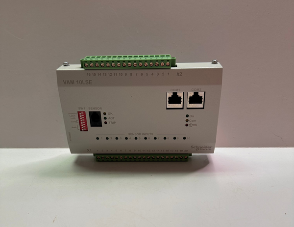 Schneider VAM10LSE / VAM10L Point Sensor I/O Unit