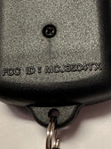 2 Button R/C keyfob FCC ID: MCJ3504TX