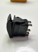 Caterpillar CAT 204-8799 24V DC Rear Defrost Rocker Switch