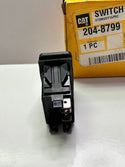 Caterpillar CAT 204-8799 24V DC Rear Defrost Rocker Switch
