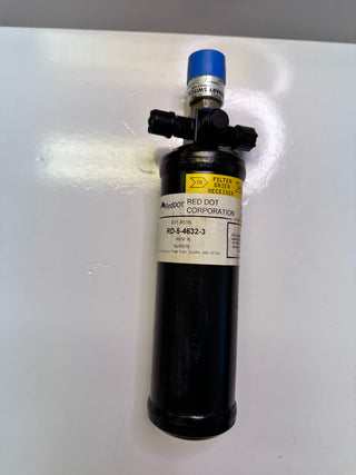 Caterpillar CAT 431-8516 Refrigerant Dryer Receiver