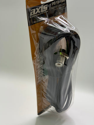 Axis PS18-FME, S0239 Antenna Cable Kit