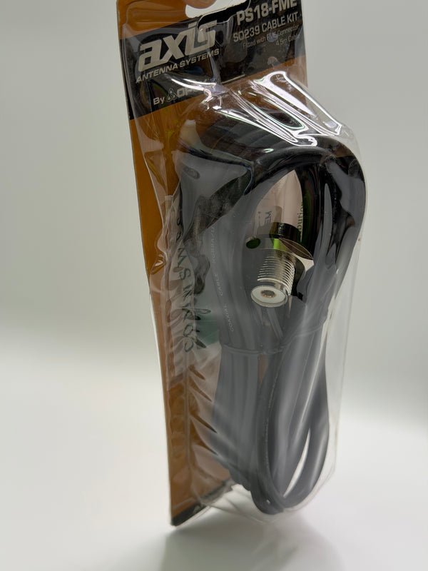 Axis PS18-FME, S0239 Antenna Cable Kit