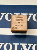 Volvo 14630764 Genuine 24V Relay, 20A