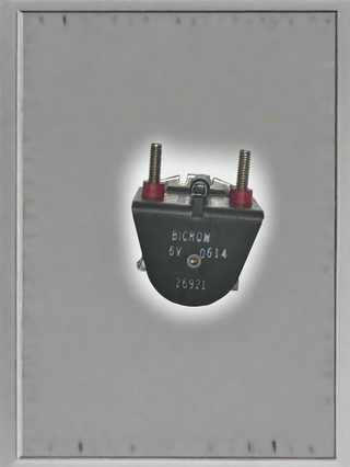 Stanadyne 26921 6V ETSO Solenoid