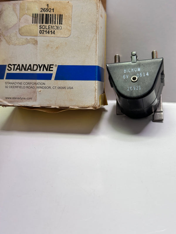 Stanadyne 26921 6V ETSO Solenoid
