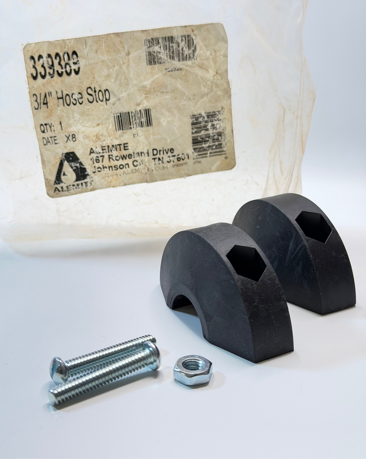 Alemite 339389 3/4" ID Hose Reel Stop