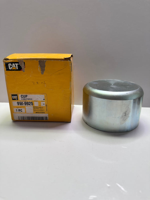 CAT 9W-9925 Cup, Genuine Part