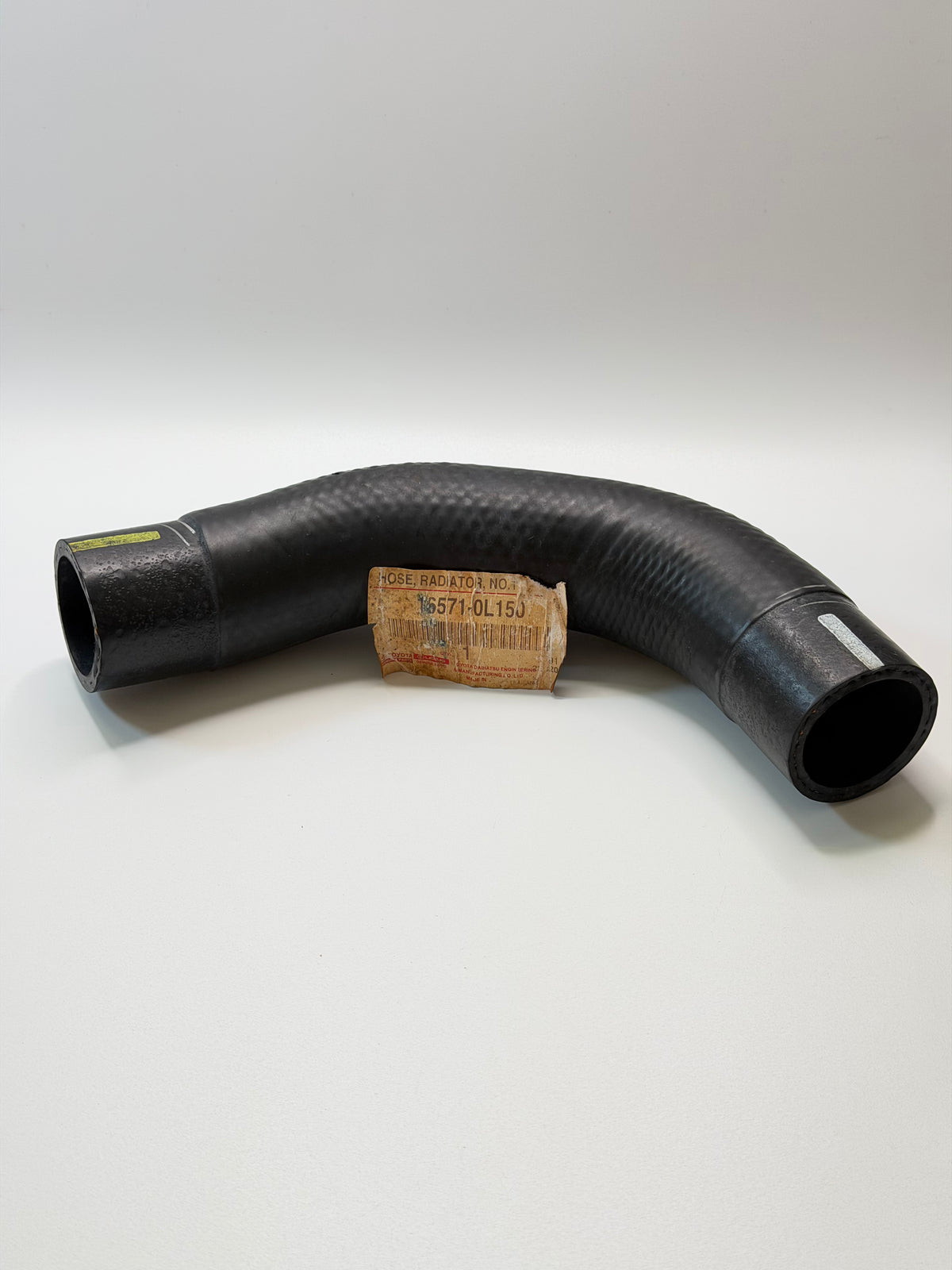 Toyota 16571-0L150 Genuine Radiator Hose No. 1