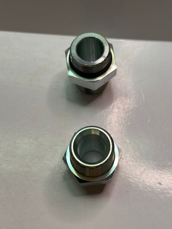 BSPTM X UNOM NIPPLE 1" X 1 5/16" QNIEP1621