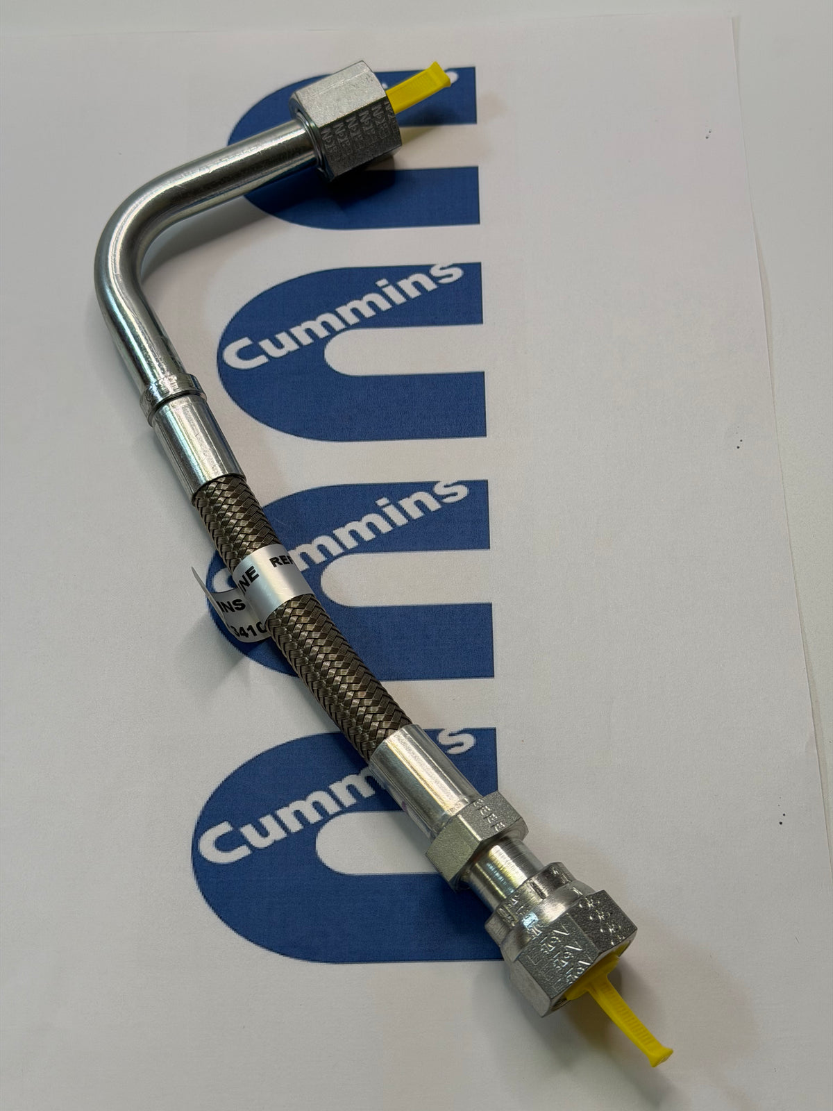 Cummins 3410965 Flexible Hose for Diesel Engines