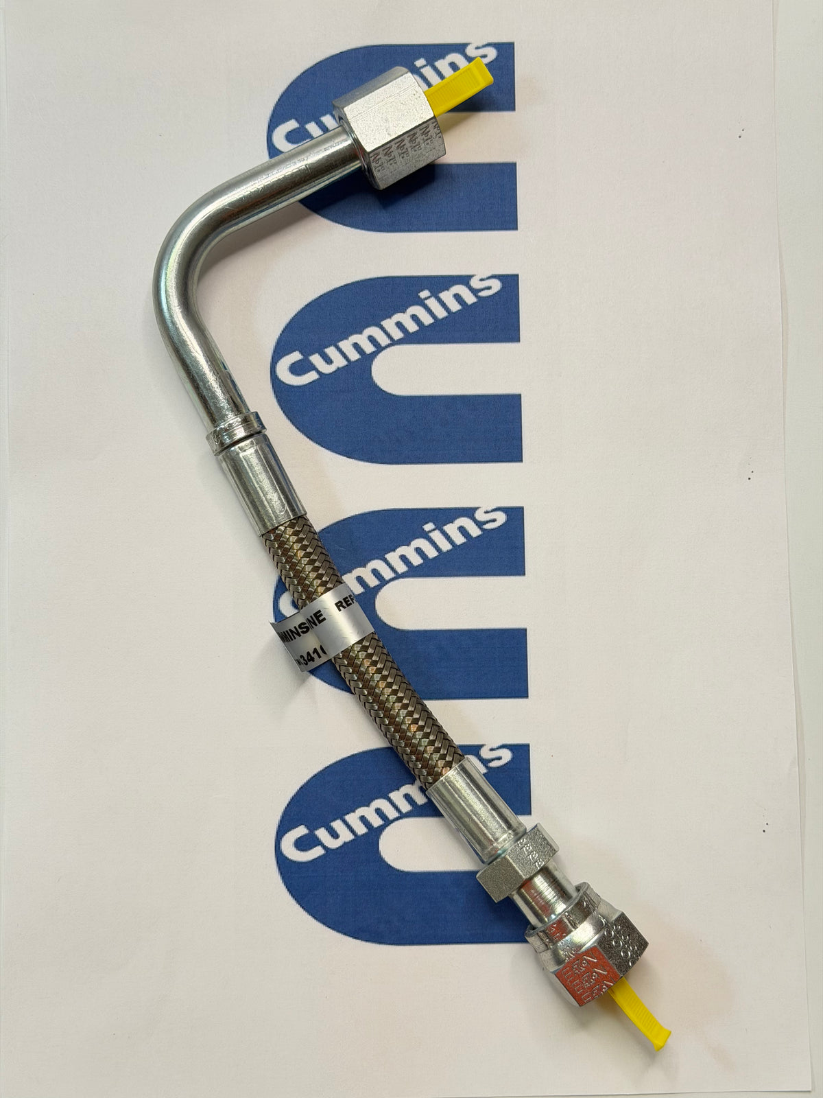 Cummins 3410965 Flexible Hose for Diesel Engines