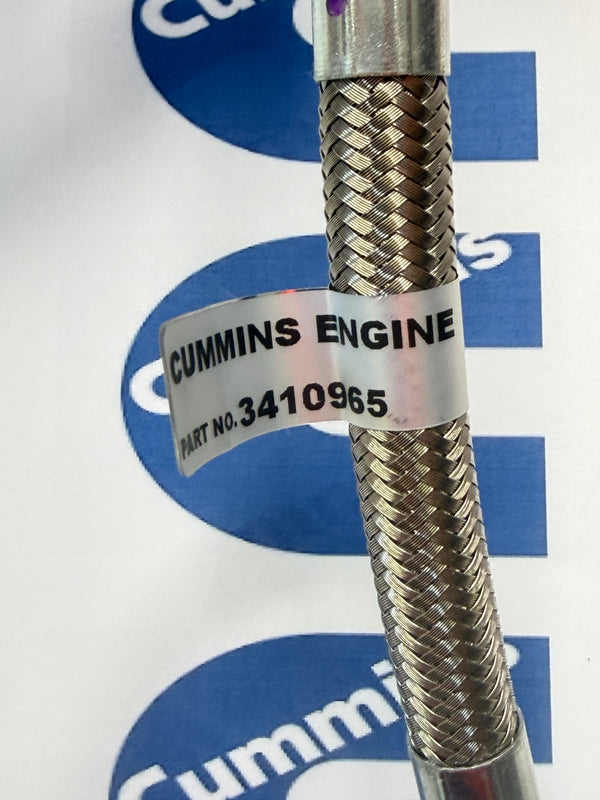 Cummins 3410965 Flexible Hose for Diesel Engines