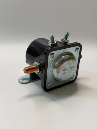 25-22724 Ford Firewall, Ford Clapper Type 12V Solenoid