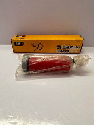 CAT 251-6159 Valve Group - Shuttle