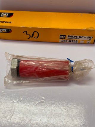 CAT 251-6159 Valve Group - Shuttle