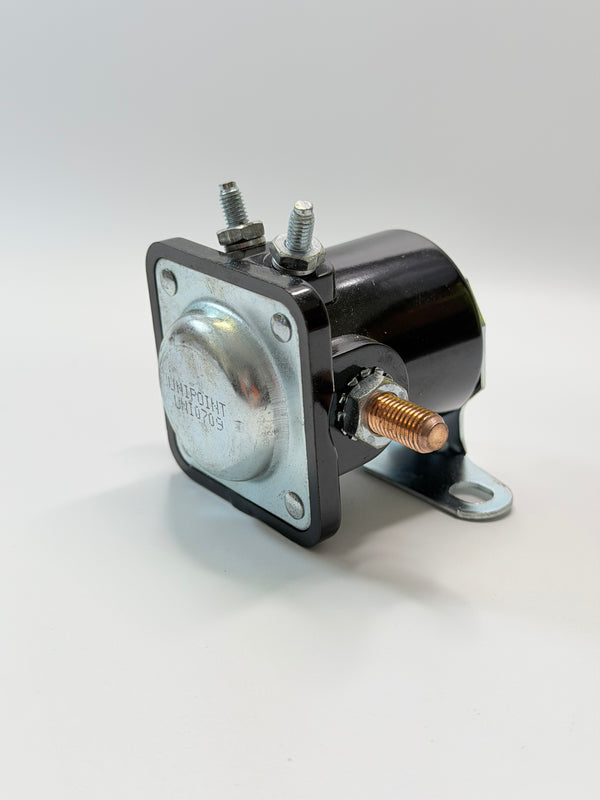 25-22724 Ford Firewall, Ford Clapper Type 12V Solenoid