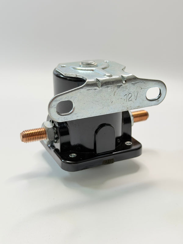 25-22724 Ford Firewall, Ford Clapper Type 12V Solenoid