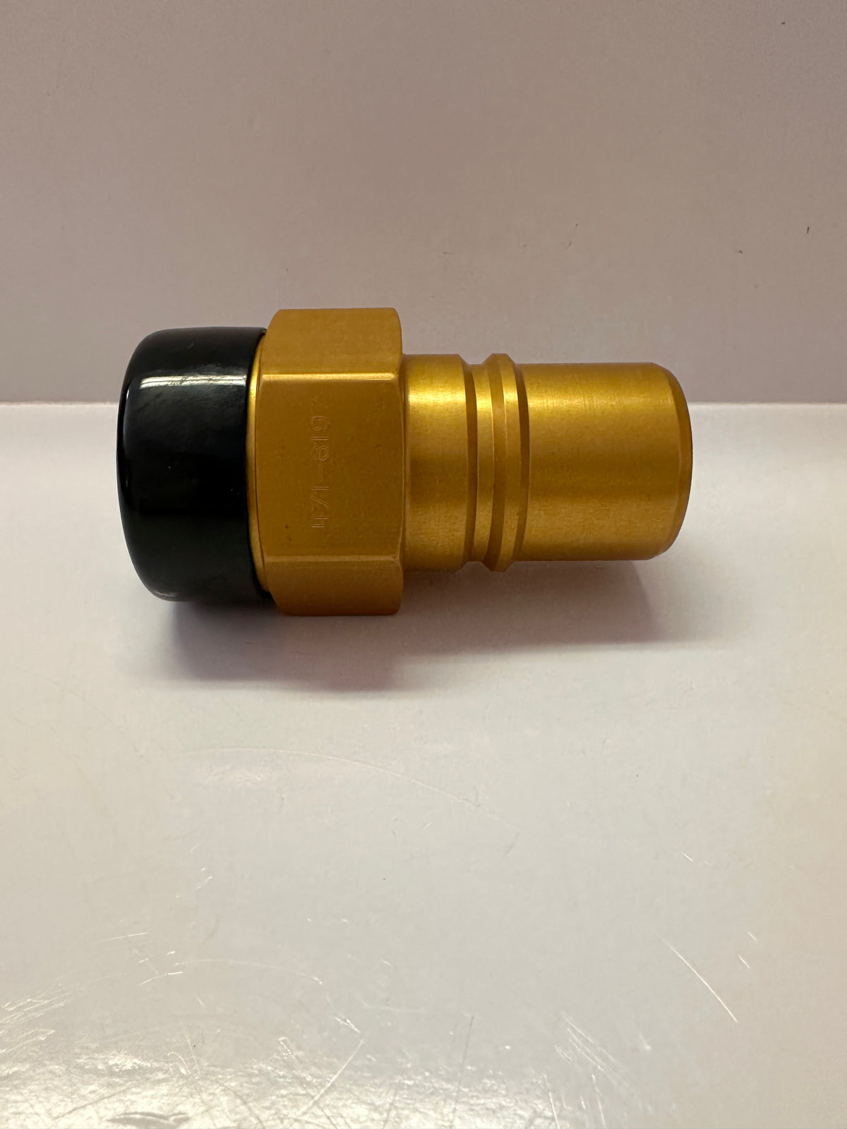 CAT 471-8197 Fast-Fill Fuel-Tank Receiver